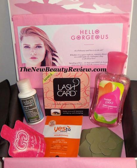 Beauty Army-February 2013 Kit Review
