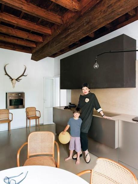Inspired: Contemporary renovation in Italy