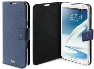 Samsung Galaxy Note 2 Booklet Slim cases