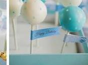 Blue Themed Party Birthday Little Dimple Designs