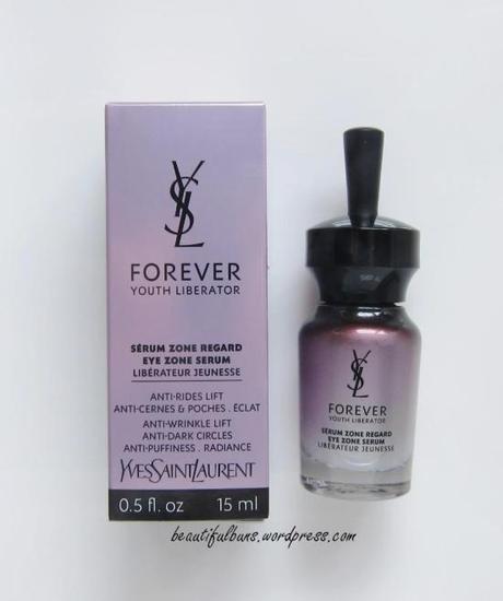 YSL Eye Serum