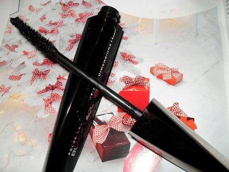 BLACKEST BLACK: L'OREAL LASH ARCHITECT 4D BLACK LACQUER MASCARA REVIEW