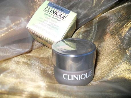 CLINIQUE EVEN BETTER CONCEALER REVIEW