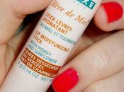 Luscious Lips: Nuxe Reve Miel Moisturizing Stick Review