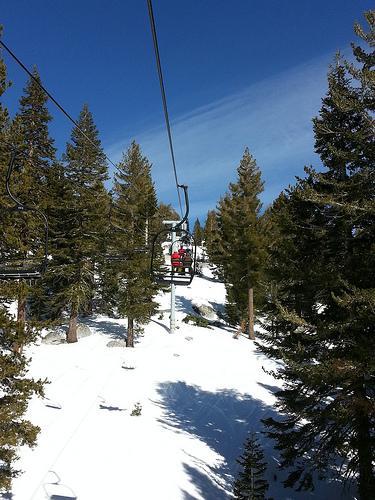 chair lift