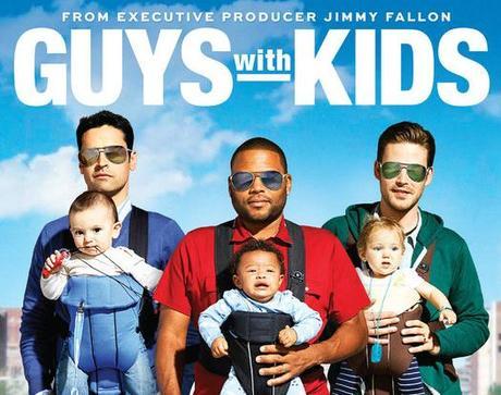 A GUYS WITH KIDS CLIFFHANGER?  That better mean it's coming back!