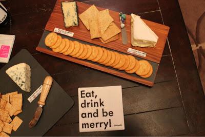 Wine & Cheese? Yes Please!