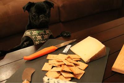 Wine & Cheese? Yes Please!