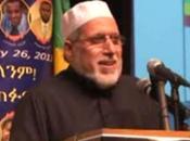 Imam Calls Fellow Muslims America Jihad