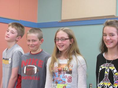 OBOB - Oregon Battle of the Books 2013: A Year of Great Success!