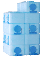 Waterbricks Now Available; Get Your Mountain House 25-Year Buckets Before the Price Hike