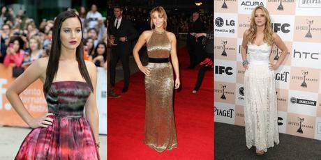 Style Crush - Jennifer Lawrence A picture of Jennifer Lawrence.