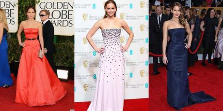 Style Crush - Jennifer Lawrence A picture of Jennifer Lawrence.