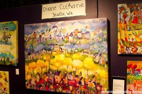 Artist Diane Culthane