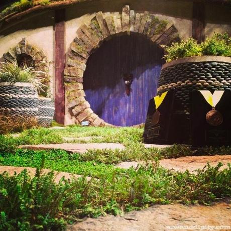 The Hobbit by Arboretum Foundation
