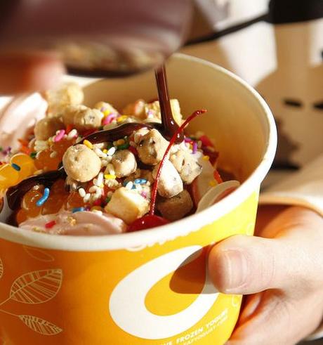 Orange Leaf – Seacrest 30A