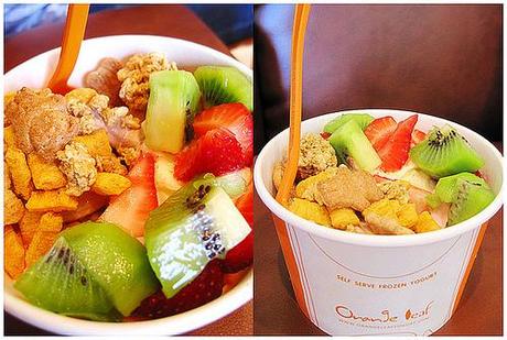 Orange Leaf – Seacrest 30A