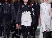 Rick Owens Fall/Winter 2013 Ready Wear Collection Paris...