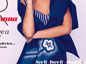 Rihanna Elle Magazine April 2013 Photographer: Mariano...