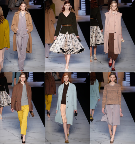 Rochas Fall/Winter 2013 Ready to Wear | Paris Fashion Week
View...