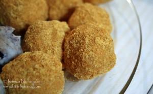 Peanut Butter Balls Recipe