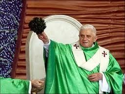 Green pope