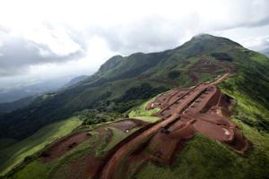 Simandou Mining project in Guinea Conakry - Rio Tinto picture