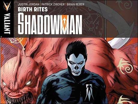 Shadowman Vol. 1: Birth Rites TPB