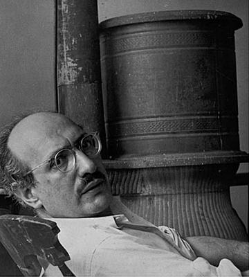 Mark Rothko by Henry Elkan