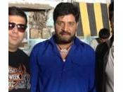 Charan Srihari Sets Zanjeer Photo