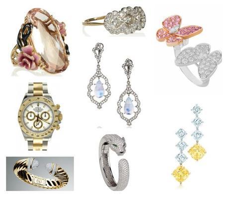 FAB Fine Jewelry Feature-The One