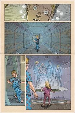 Fantastic Four #5AU Preview 2