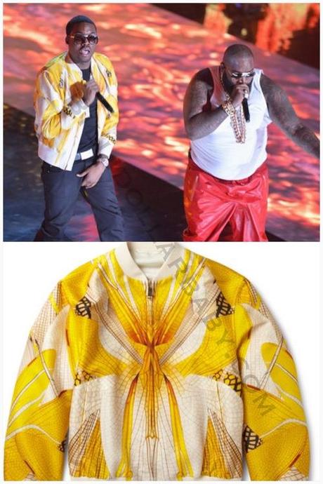 Celeb Style: Meek Mill peforms in Alexander McQueen at BET’s 9th...