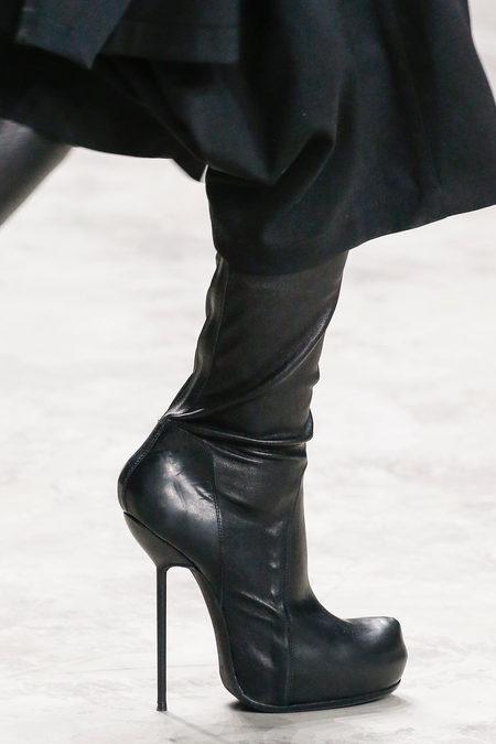 Rick Owens Fall/Winter 2013 Footwear | Paris Fashion Week