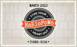 NaBloPoMo_032013_465x287_RISK March