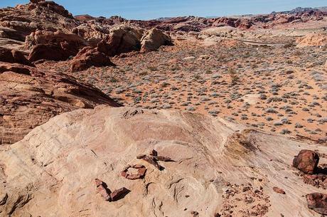 valley of fire