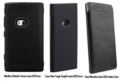 Lumia 920 Cases