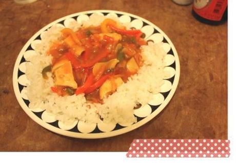 sweet n sour chicken slimming world recipe cooking method