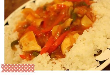 sweet n sour chicken slimming world recipe cooking method takeaway