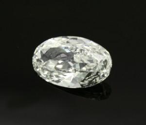Oval Diamond Shapes