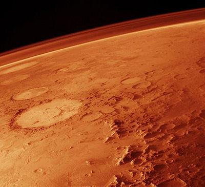 Going To Mars In 2018: Concept Is So Crazy It Just Might Work