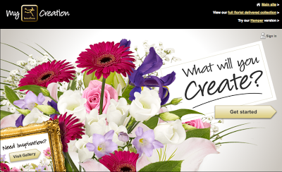 Create the Perfect Bouquet this Mother's Day with My Interflora Creation