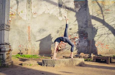 Yoga | Ashlee Gadd Photography