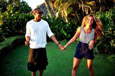 Jay-Z-Beyonce