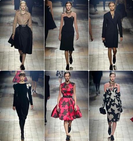 Lanvin Fall/Winter 2013 Ready to Wear | Paris Fashion Week
View...