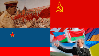 Soviet Union vs. Eurasian Union: a geopolitical comparison