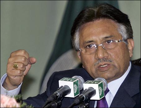 Pervez Musharraf