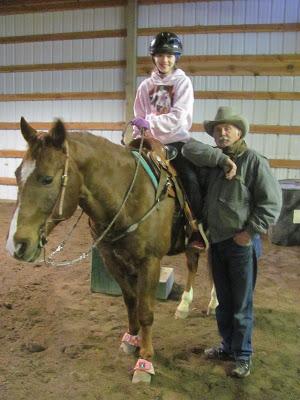 Brailey's First Year of 4-H