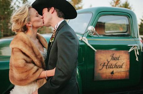 A Venue to Die for and a Bull Riding Groom