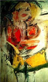 Marilyn Monroe by De Kooning. How do you like your Fried ...